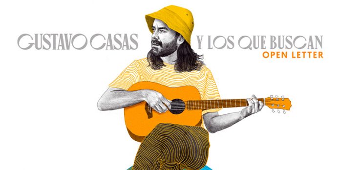 Gustavo Casas y Los Que Buscan estrenan 
