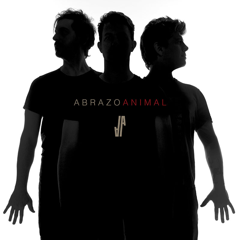 Abrazo Animal presentan su primer disco