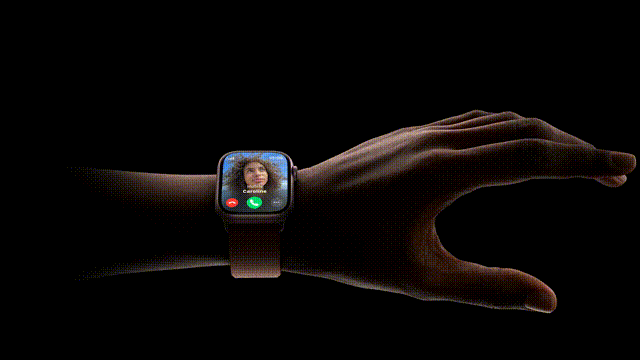 Innovaciones smartwatch Apple
