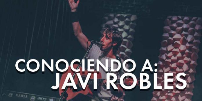 Entrevista A: Javi Robles