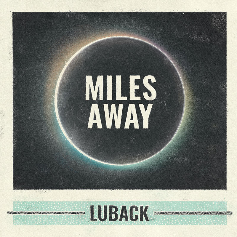 Luback nos presenta su nuevo EP "Miles Away"