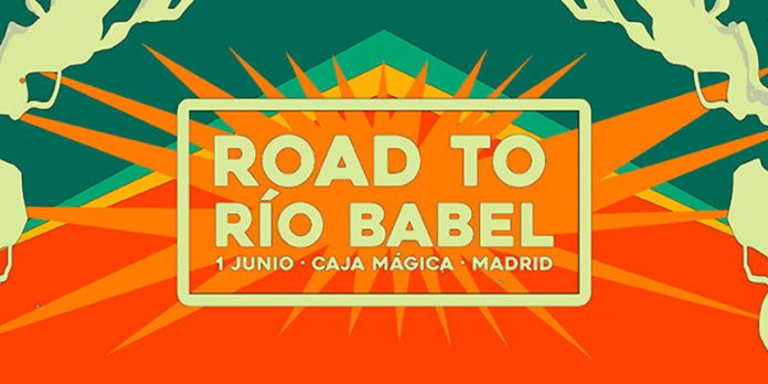 Road to Río Babel anuncia su cartel completo