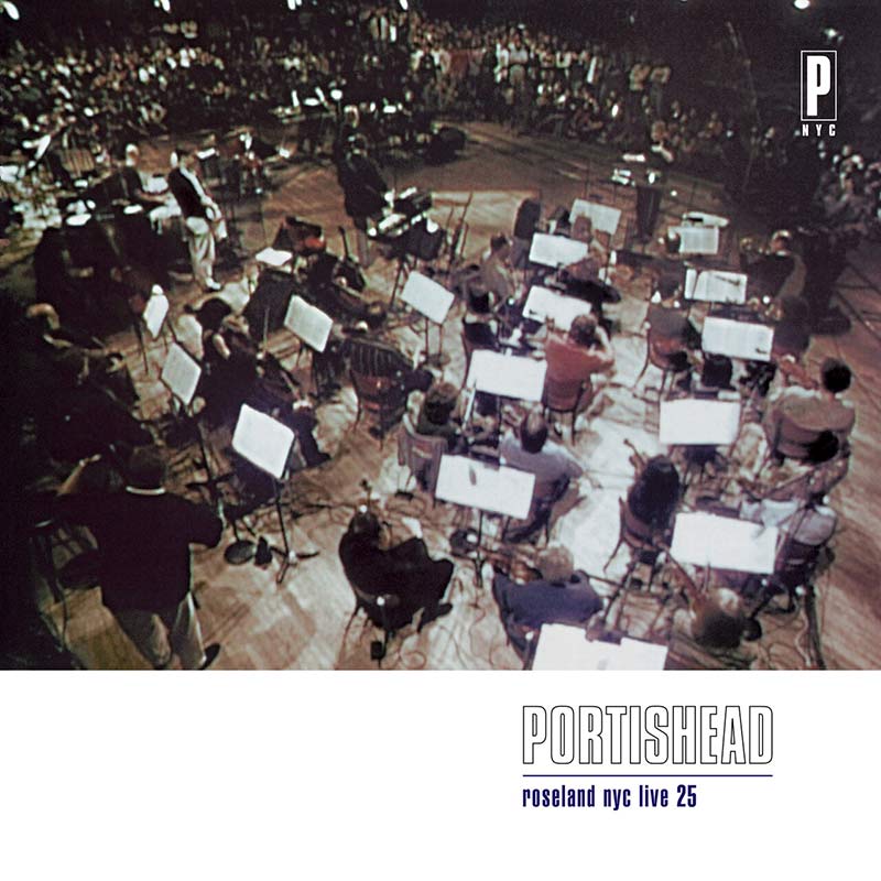 Portishead versión remasterizada y extendida de 'Roseland NYC Live'