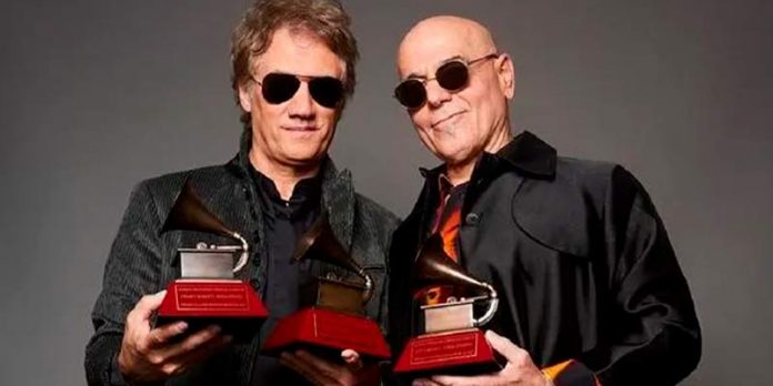 Soda Stereo gana el Latin Grammy