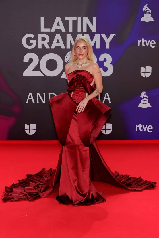 Elena Rose conquista España tras su paso por los Latin Grammy