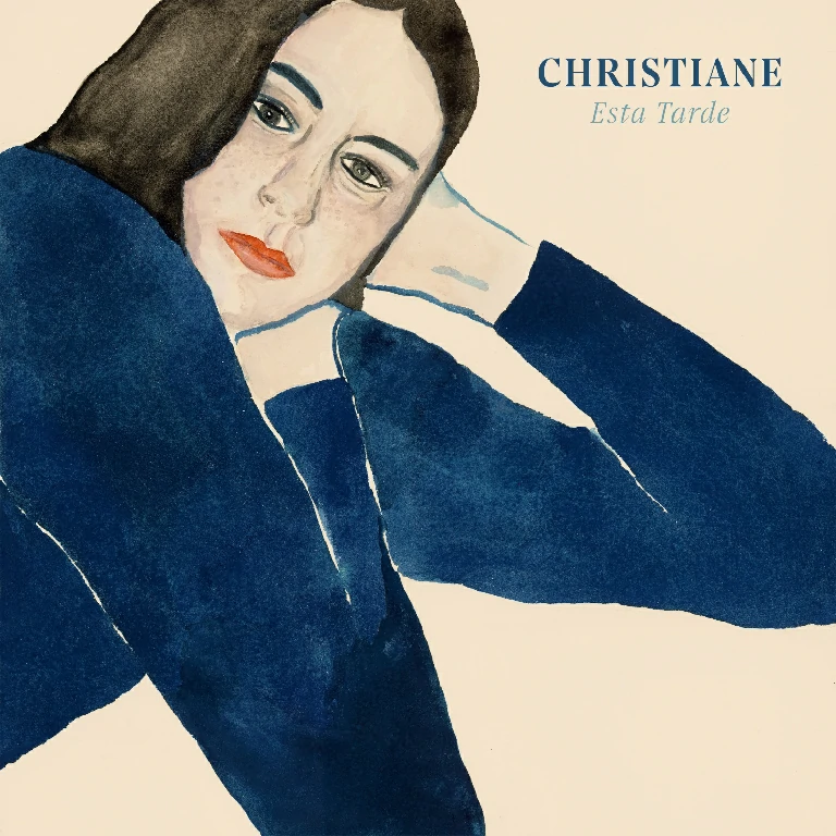 Christiane estrena su disco debut "Esta Tarde"