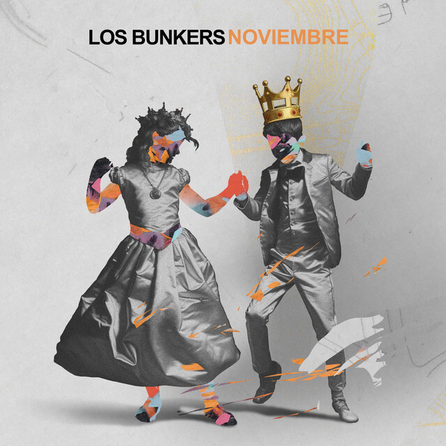 Los Bunkers lanzan su nuevo disco "Noviembre"