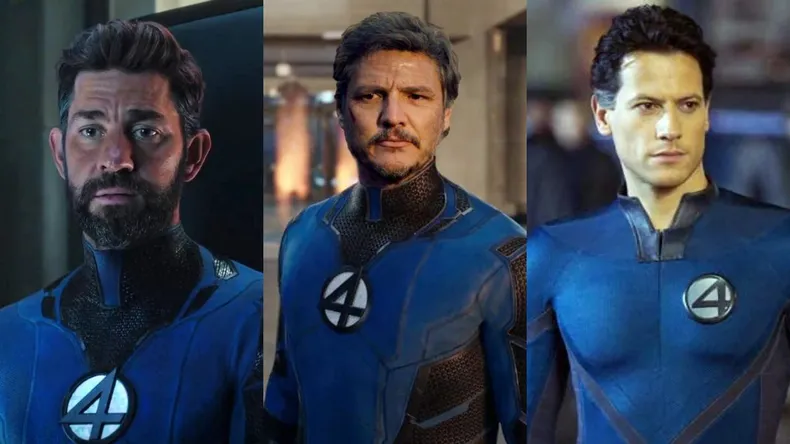 Pedro Pascal será Reed Richards en Los 4 Fantásticos de Marvel