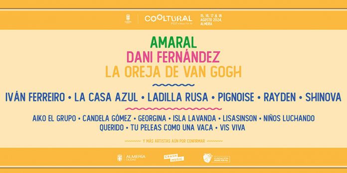 Cooltural Fest 2024