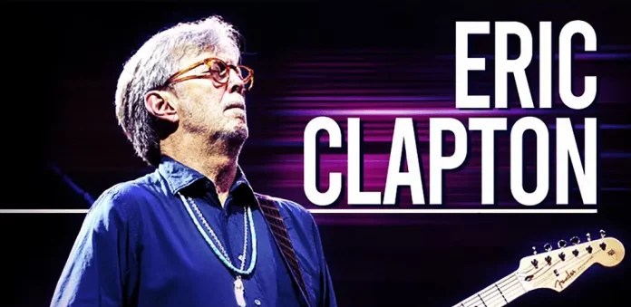 Eric Clapton anuncia su regreso triunfal a Sudamérica