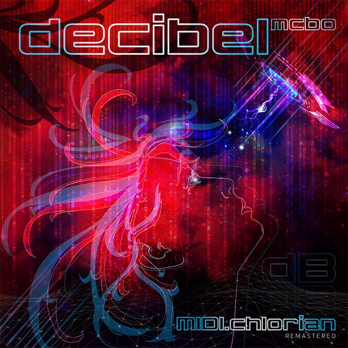 Decibel Mcbo lanza versión remasterizada de MIDI.chlorian