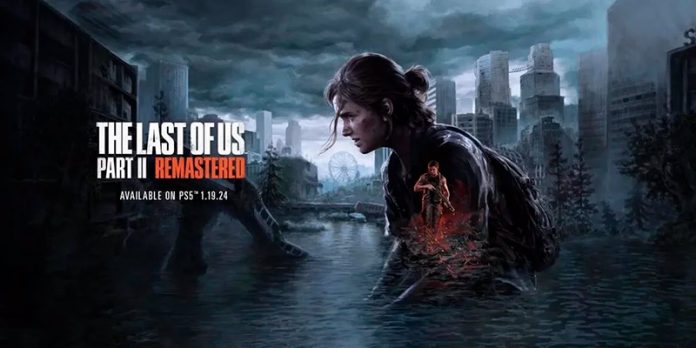 The Last of Us II Remasterizado llegará a PS5 el 19 de enero