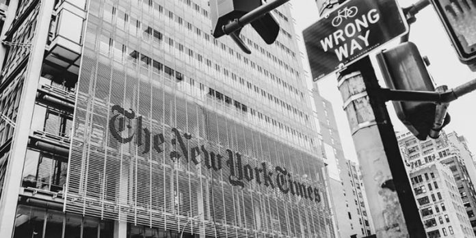 'The New York Times' demanda a OpenAI y Microsoft