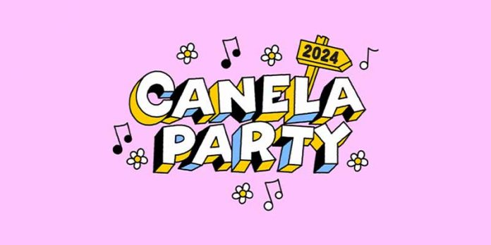CANELA PARTY 2024 agrega ocho artistas a su cartel