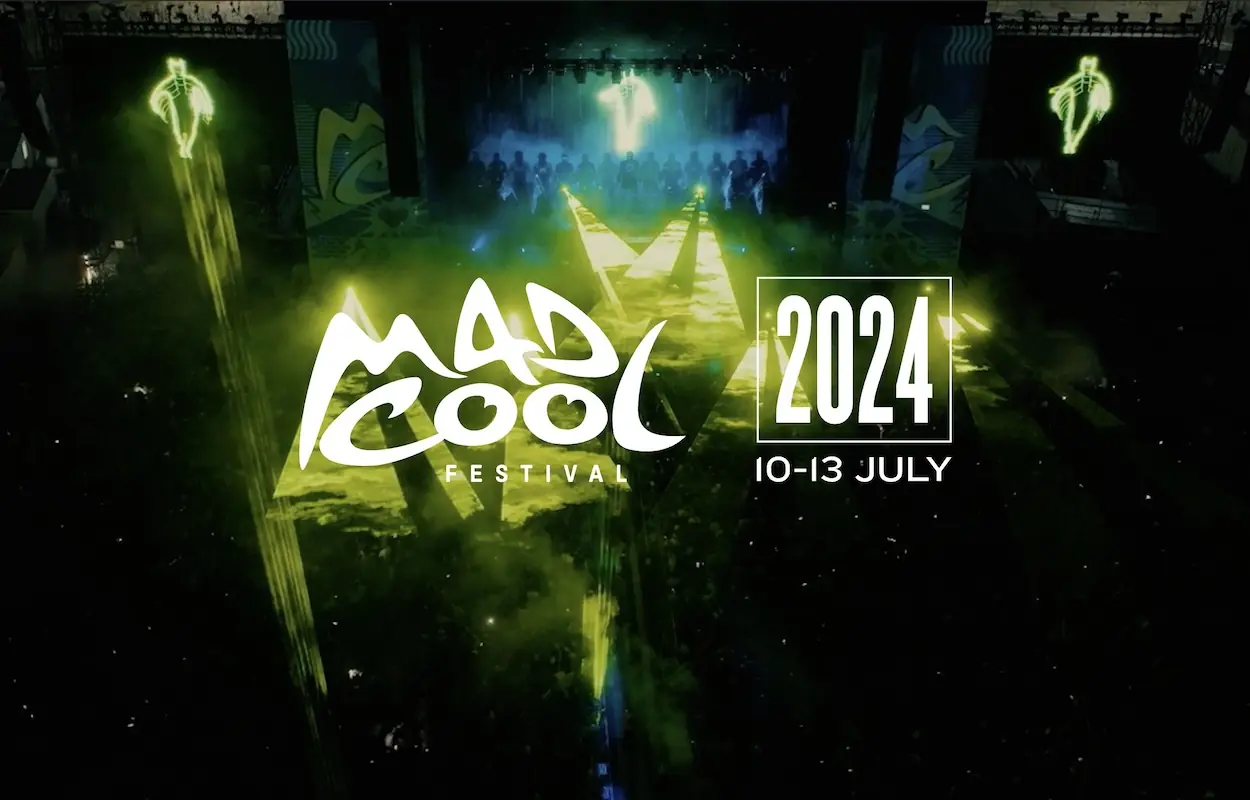mad cool 2024 Arepa Volátil Noticias, columnas y buena música