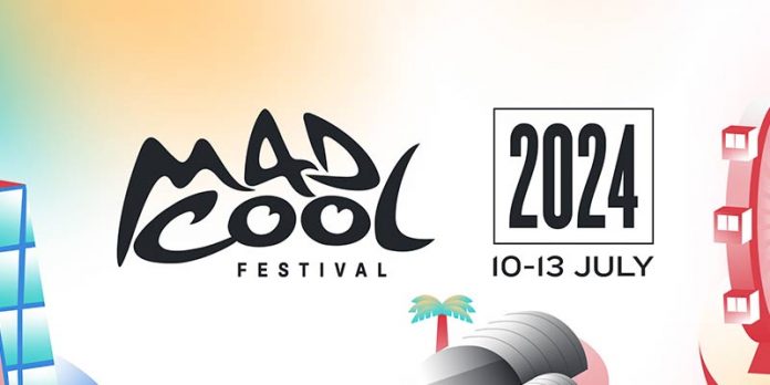 MAD COOL FESTIVAL 2024 confirma sus primeros artistas