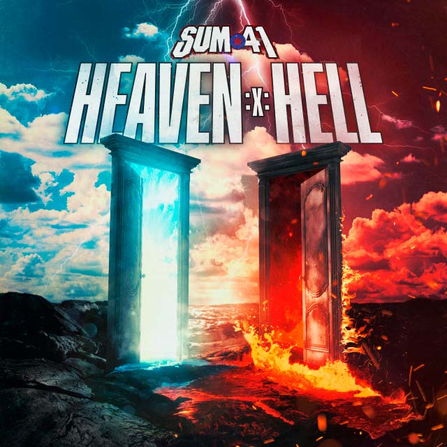 Sum 41 Heaven x Hell’ y lanzan ‘Rise Up’