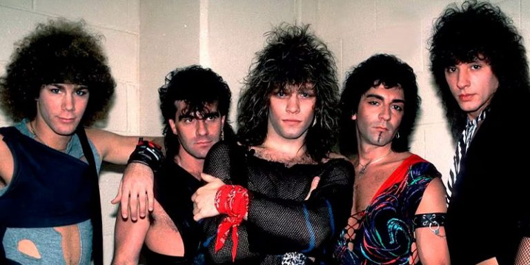 Bon Jovi nostálgico