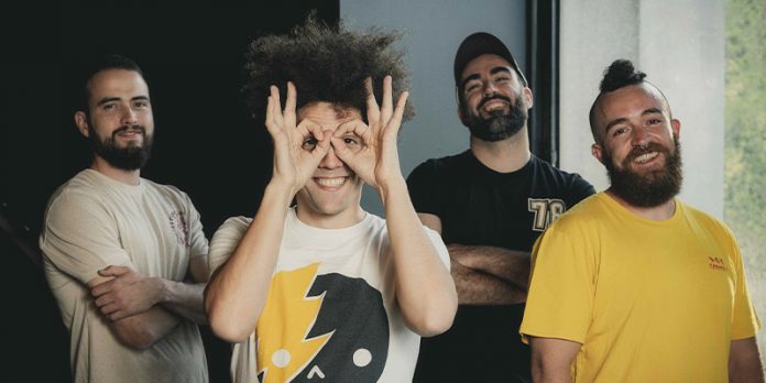 CICLOCÉANO estrena disco Signos de Interrogación
