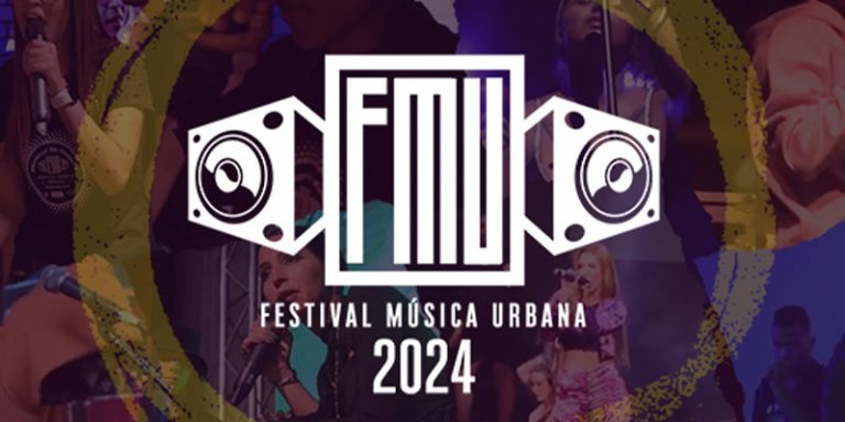El Festival Música Urbana es este próximo 3 de Febrero