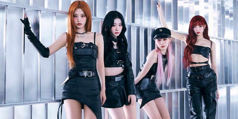 ITZY anuncia gira mundial y concierto en Madrid