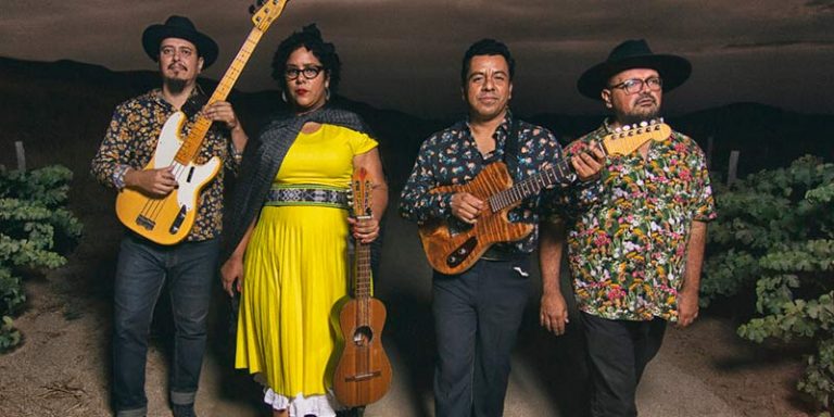La Santa Cecilia concierto Madrid