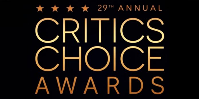 Lista completa ganadores Critics Choice Awards 2024
