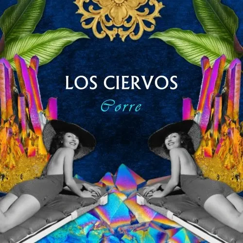 Los Ciervos publican nuevo single y video "Corre"