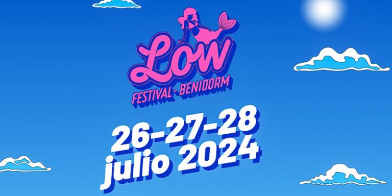 Low Festival 2024 Pixies Cartel