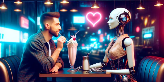 Sexo y amor en tiempos de Inteligencia Artificial
