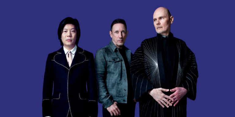 Smashing Pumpkins 10 mil personas nuevo guitarrista
