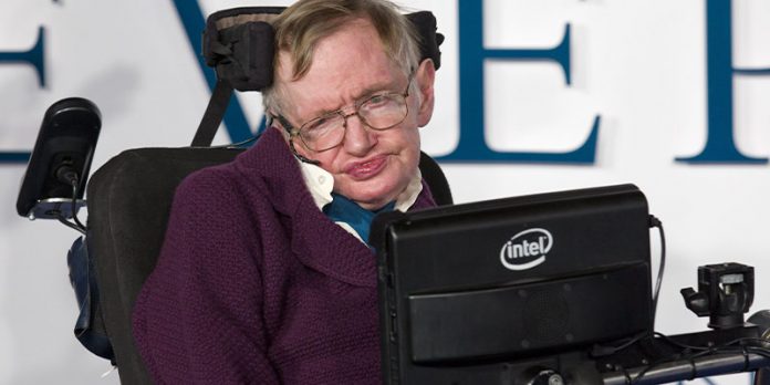 Stephen Hawking Menores de edad