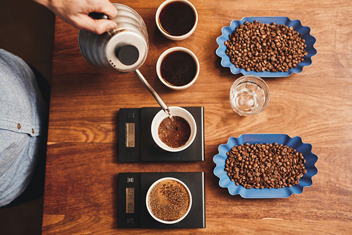 Diferencia entre café gourmet y café de especialidad