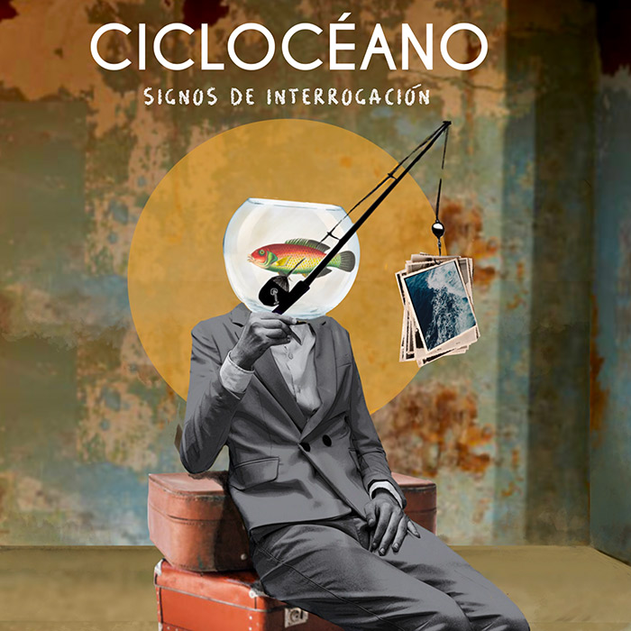 CICLOCÉANO estrena su disco "Signos de interrogación"