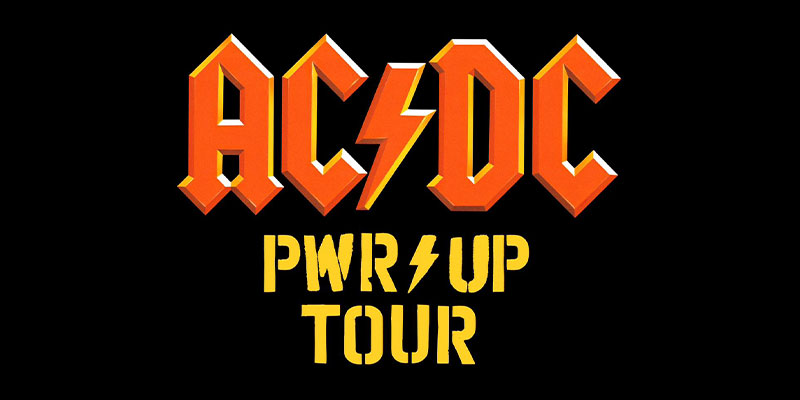 AC/DC anuncia su POWER UP TOUR y pasará por Sevilla