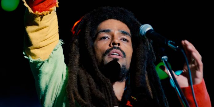 Bob Marley La Leyenda Estreno