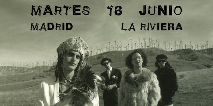 Janes Addiction concierto Madrid 2024