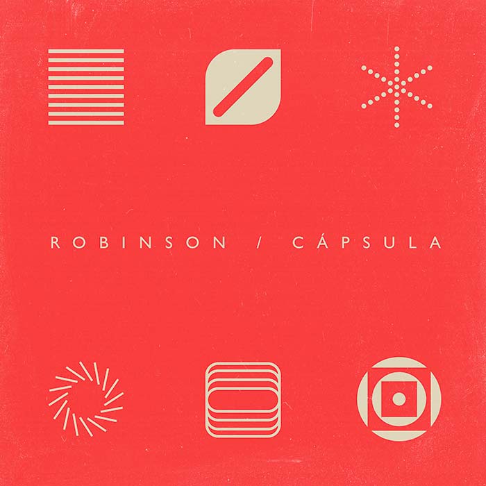 ROBINSON Cápsula nuevo EP EN VIVO