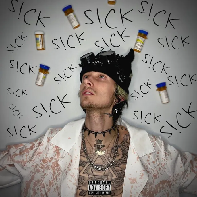BRXYY nuevo EP "Sick"