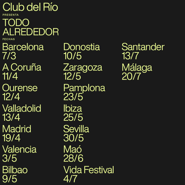 Club del Río nos presenta "Mística Voraz"