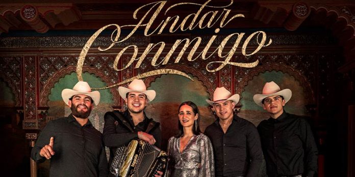 Julieta Venegas Grupo Marca Registrada Andar Conmigo