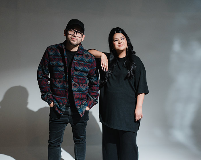 Samuel Troc y Damaris Guerra “Fe”