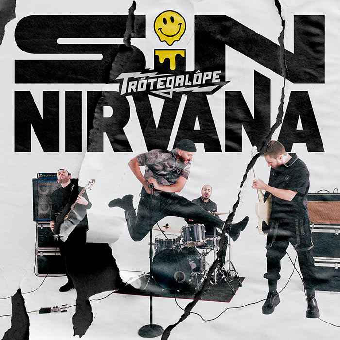 TRÖTEGALÔPE 'Sin Nirvana'