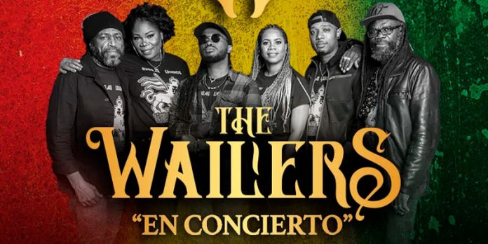 The Wailers Caracas Venezuela