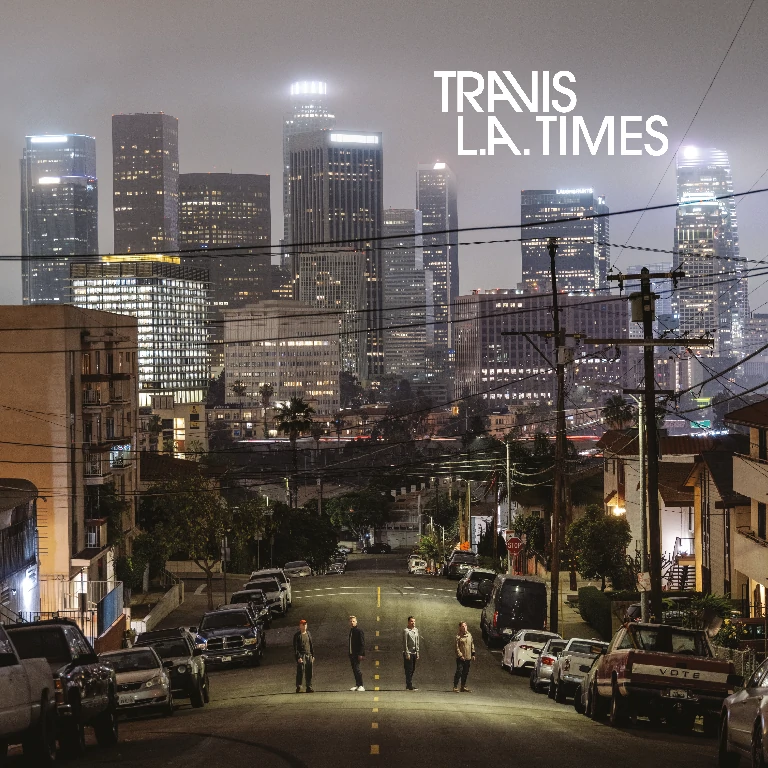 TRAVIS estrenan "GASLIGHT" adelanto décimo álbum