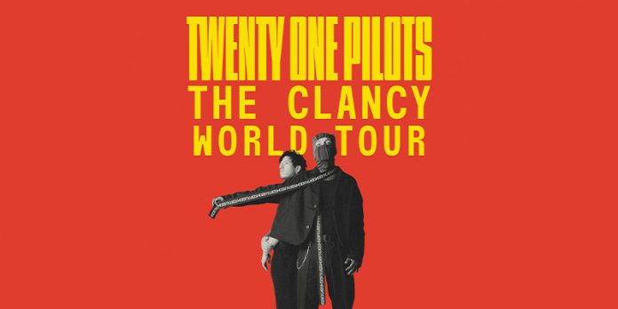 Twenty One Pilots tour mundial