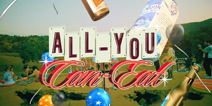 Comida para Llevar ALL-YOU-CAN-EAT VOL. 3