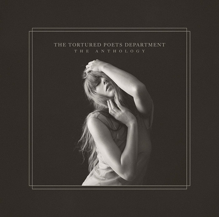 Escucha 'The Tortured Poets Department' el nuevo disco de Taylor Swift