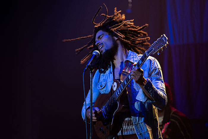 Crítica Bob Marley One Love