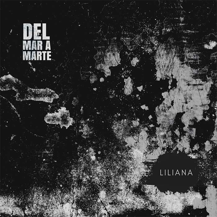 Del Mar a Marte nuevo sencillo Liliana